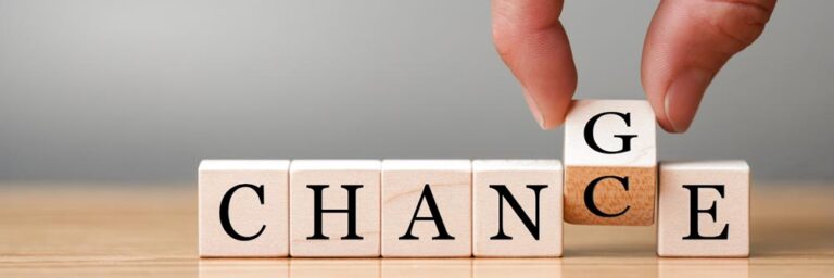 Mary Andrews, Finding the Right Career