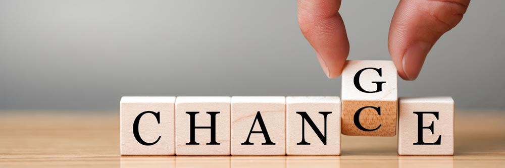 Mary Andrews, Finding the Right Career